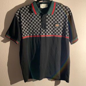 Men Gucci Polo
